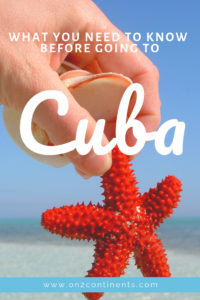 on2continents travel blog; Cuba; Cuban; Varadero, Cuba, Atlantic ocean; vacation; pros; cons; sandy beach; beach; Caribbean; tropical; south; leisure; travel destination; destination; destination wedding; budget travel; cheap travel; family travel; international travel; air travel; tourism; 