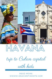Havana day Trip Pin