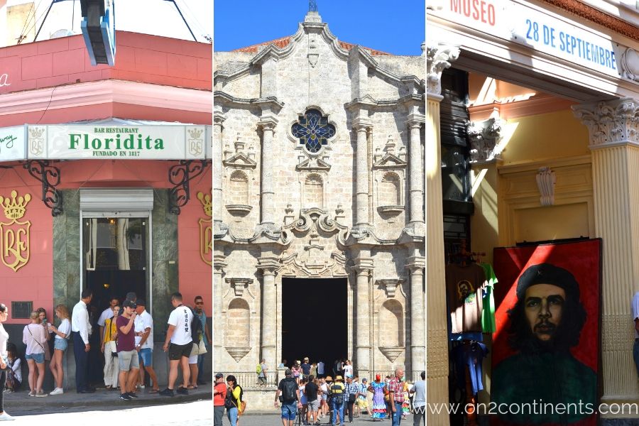 Day trip to Havana