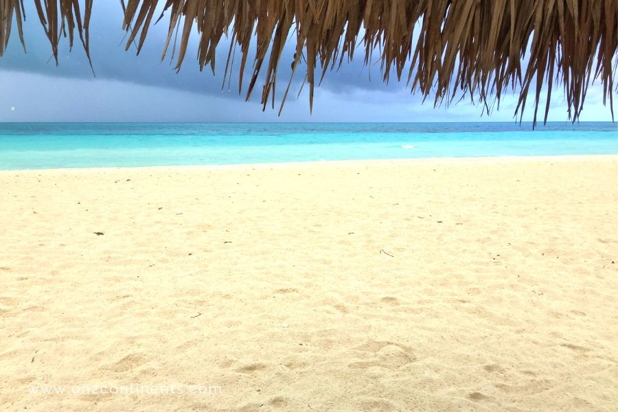 Cuban beaches