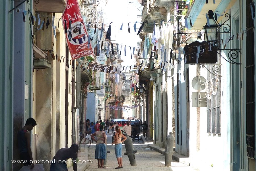 Havana street