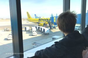 Survive long-haul flights with kids