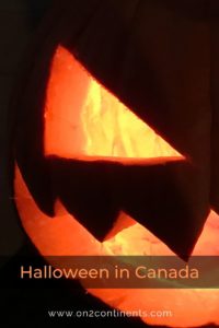 Halloween in Canada