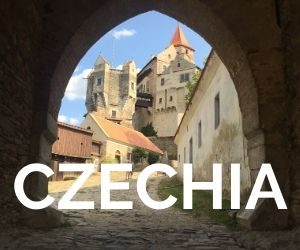 Travel Destination Czechia