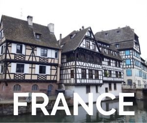 Travel Destination France