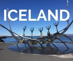 Travel Destination Iceland
