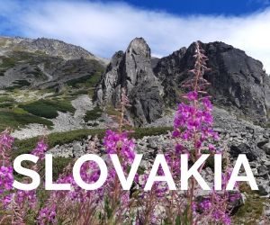 Travel Destination Slovakia