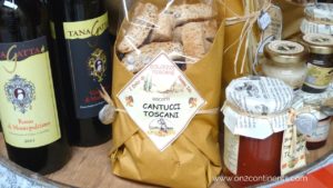 Tuscan food 