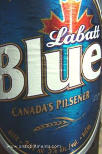 Labatt Brewery tour review