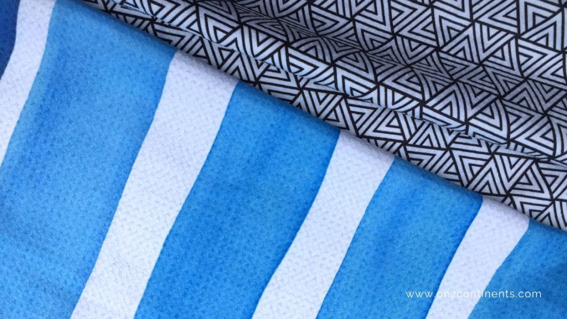 Tesalate Beach Towel Review (11) Beach Towel by Tesalate