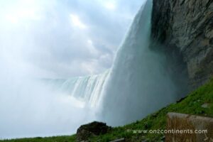 Niagara Falls in Ontario