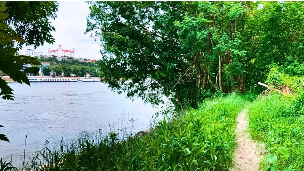 Best HIKING TRAILS in Bratislava