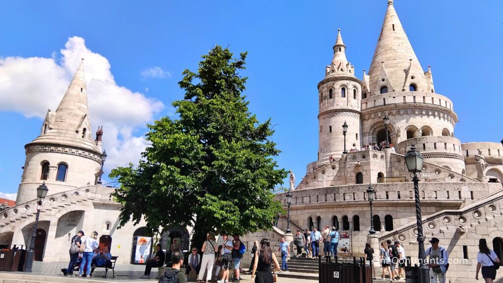Fisherman's Bastion