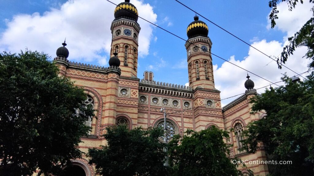 Dohány Street Synagogue (Dohány utcai Zsinagóga)