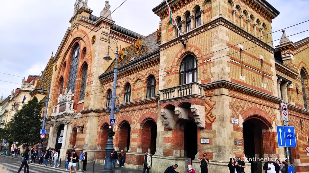 Central Market (Nagycsarnok)